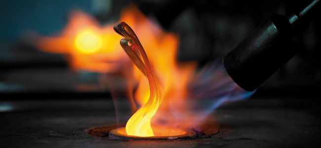 Ergitme ve Döküm Süreci