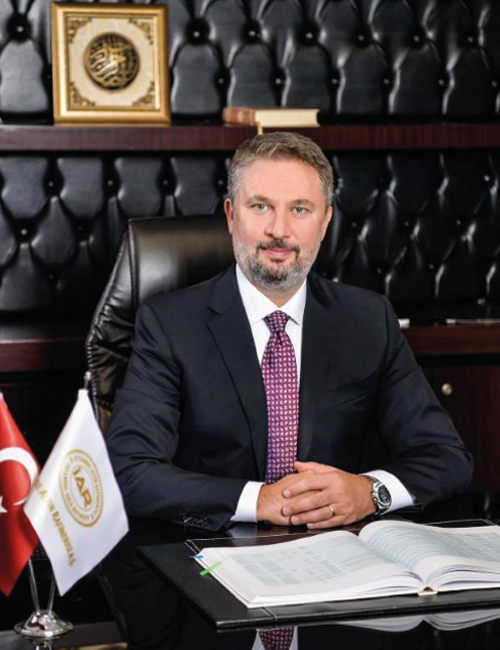 GENEL MÜDÜR'ÜN MESAJI