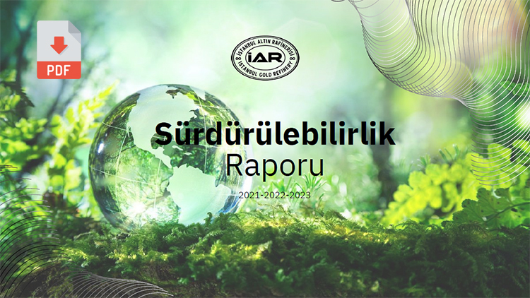 SÜRDÜRÜLEBİLİRLİK RAPORU
