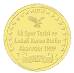1909 Gold