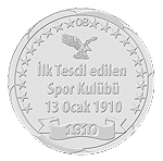1910 Gümüş