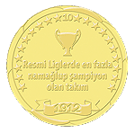 1912 Gold