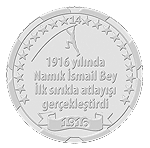 1916 Gümüş