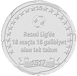 1917 Gümüş