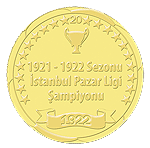 1922 Gold
