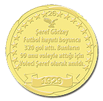 1929 Gold