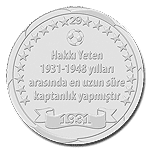1931 Gümüş