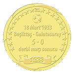 1933 Gold