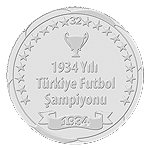 1934 Gümüş