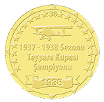 1938 Gold