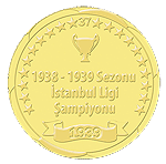 1939 Gold