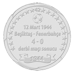 1944 Gümüş