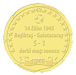 1945 Gold