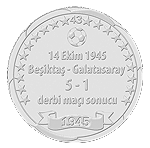 1945 Gümüş