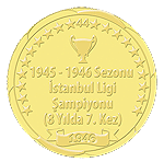 1946 Gold