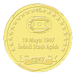 1947 Gold