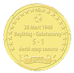 1948 Gold