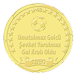 1950 Gold