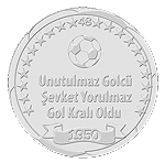 1950 Gümüş