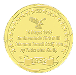 1952 Gold