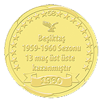 1960 Gold