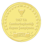 1967 Gold