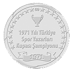 1971 Gümüş