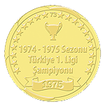 1975 Gold