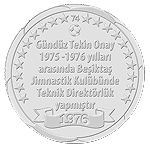 1976 Gümüş