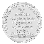 1982 Gümüş