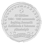 1985 Gümüş