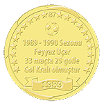 1989 Gold