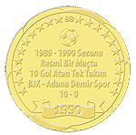 1990 Gold