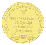 1992 Gold