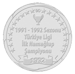 1992 Gümüş