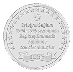 1995 Gümüş