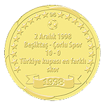 1998 Gold