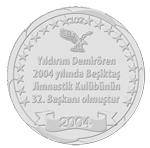 2004 Gümüş