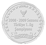 2008 Gümüş