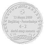 2009 Gümüş