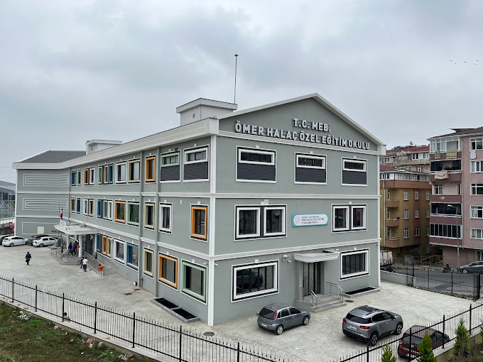 Gaziosmanpaşa Ömer Halaç Özel Eğitim Uygulama Okulu