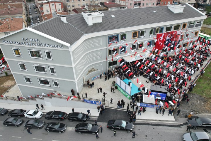 Gaziosmanpaşa Ömer Halaç Özel Eğitim Uygulama Okulu