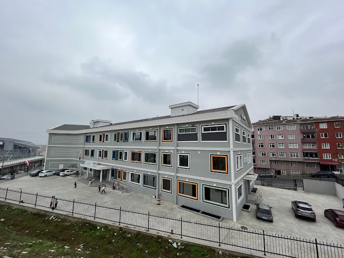 Gaziosmanpaşa Ömer Halaç Özel Eğitim Uygulama Okulu