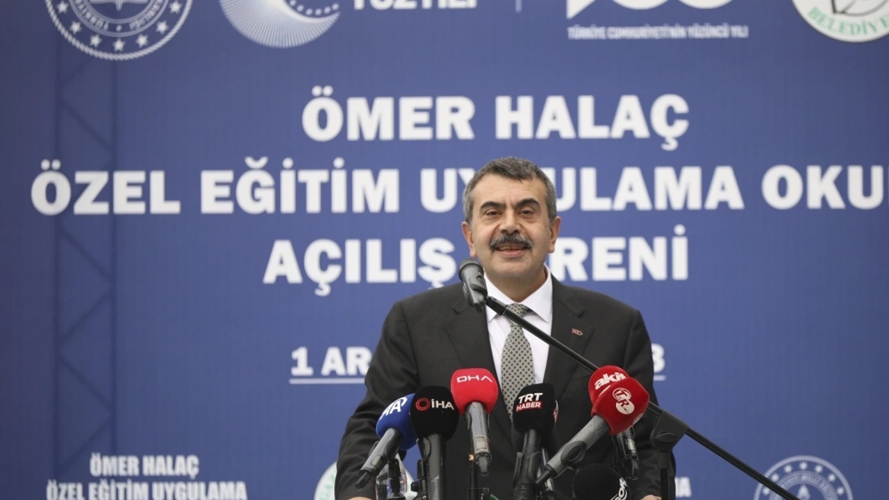 Gaziosmanpaşa Ömer Halaç Özel Eğitim Uygulama Okulu