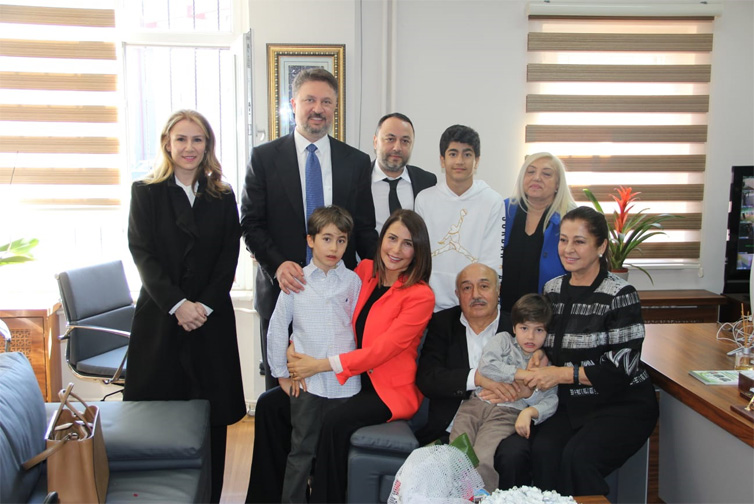 İAR, Hamdullah Suphi Tanrıöver İlkokulu’na, Bilgisayarlı Teknoloji, Tasarım ve Robotik Sınıfı Kazandırdı...