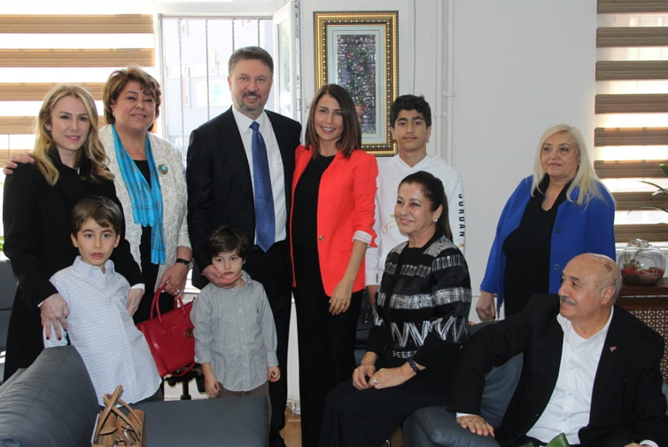 İAR, Hamdullah Suphi Tanrıöver İlkokulu’na, Bilgisayarlı Teknoloji, Tasarım ve Robotik Sınıfı Kazandırdı...