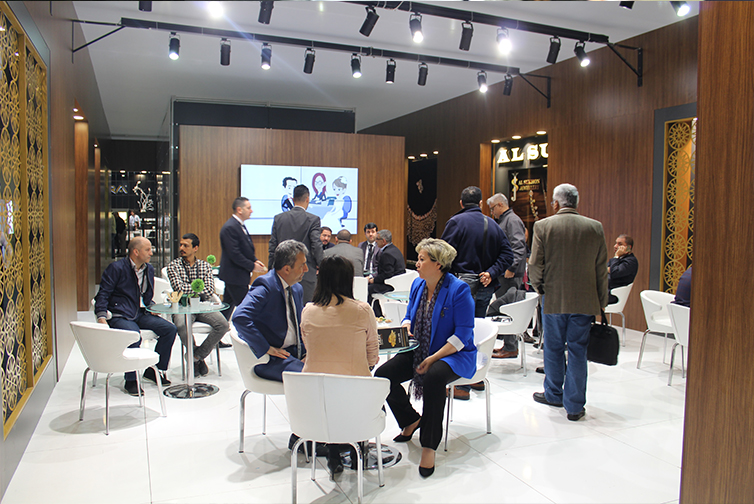 Istanbul Jewelry Show’da KAD-SİS Projesi Tanıtıldı