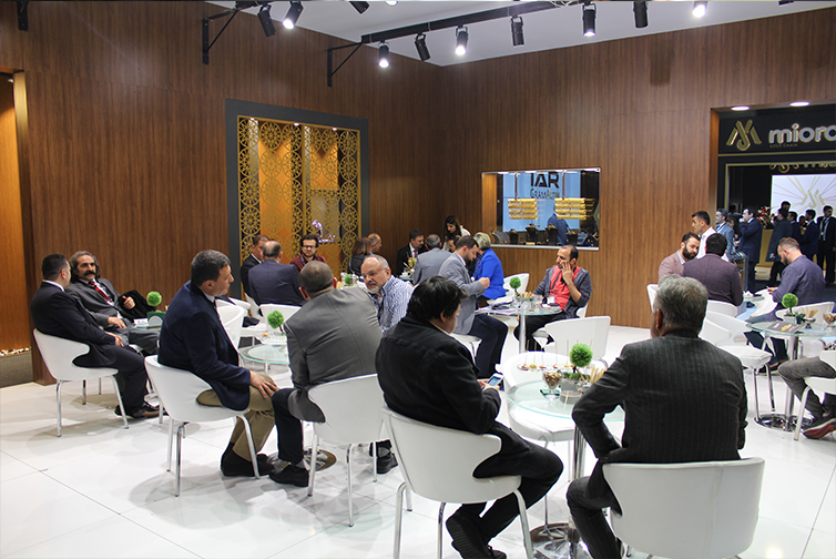 Istanbul Jewelry Show’da KAD-SİS Projesi Tanıtıldı