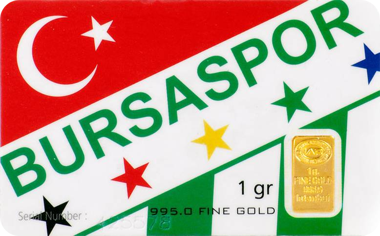 Bursa Spor 1 gr.